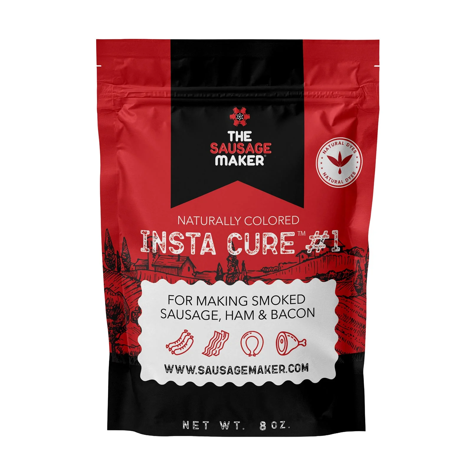 Insta Cure™ #1, Naturally Colored (No Red Dye) - Image 5