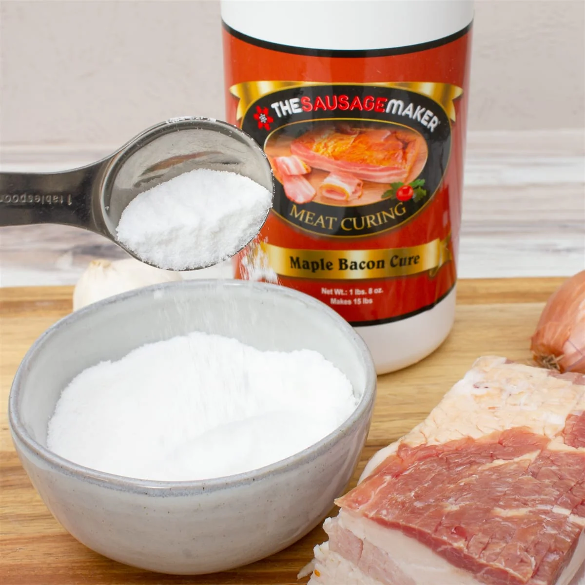 Maple Bacon Cure - Image 3