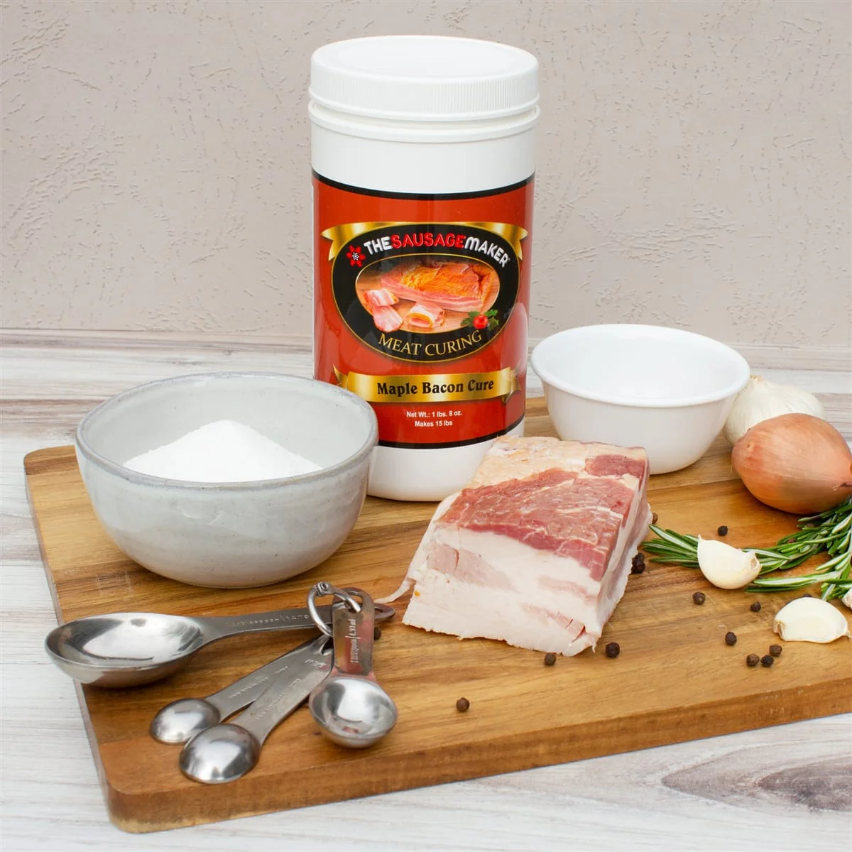 Maple Bacon Cure - Image 4