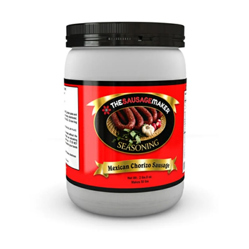 Mexican Chorizo Seasoning 2lb 8oz