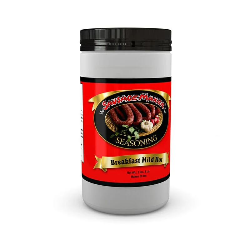 Mild-Hot Breakfast Sausage Seasoning - Image 3