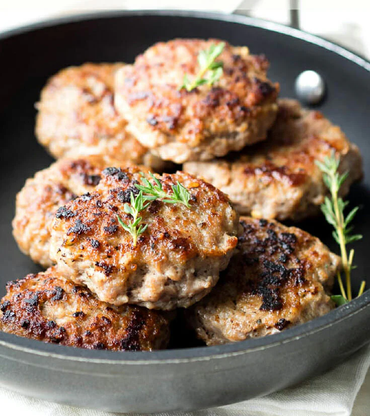 Mild-Hot Breakfast Sausage Seasoning - Image 4