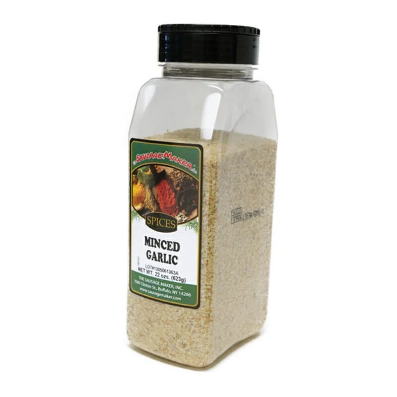 Minced Garlic