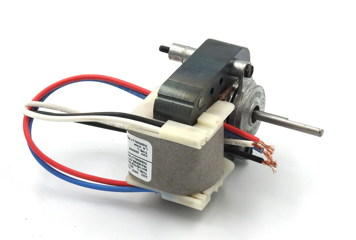 Motor for D14/D20