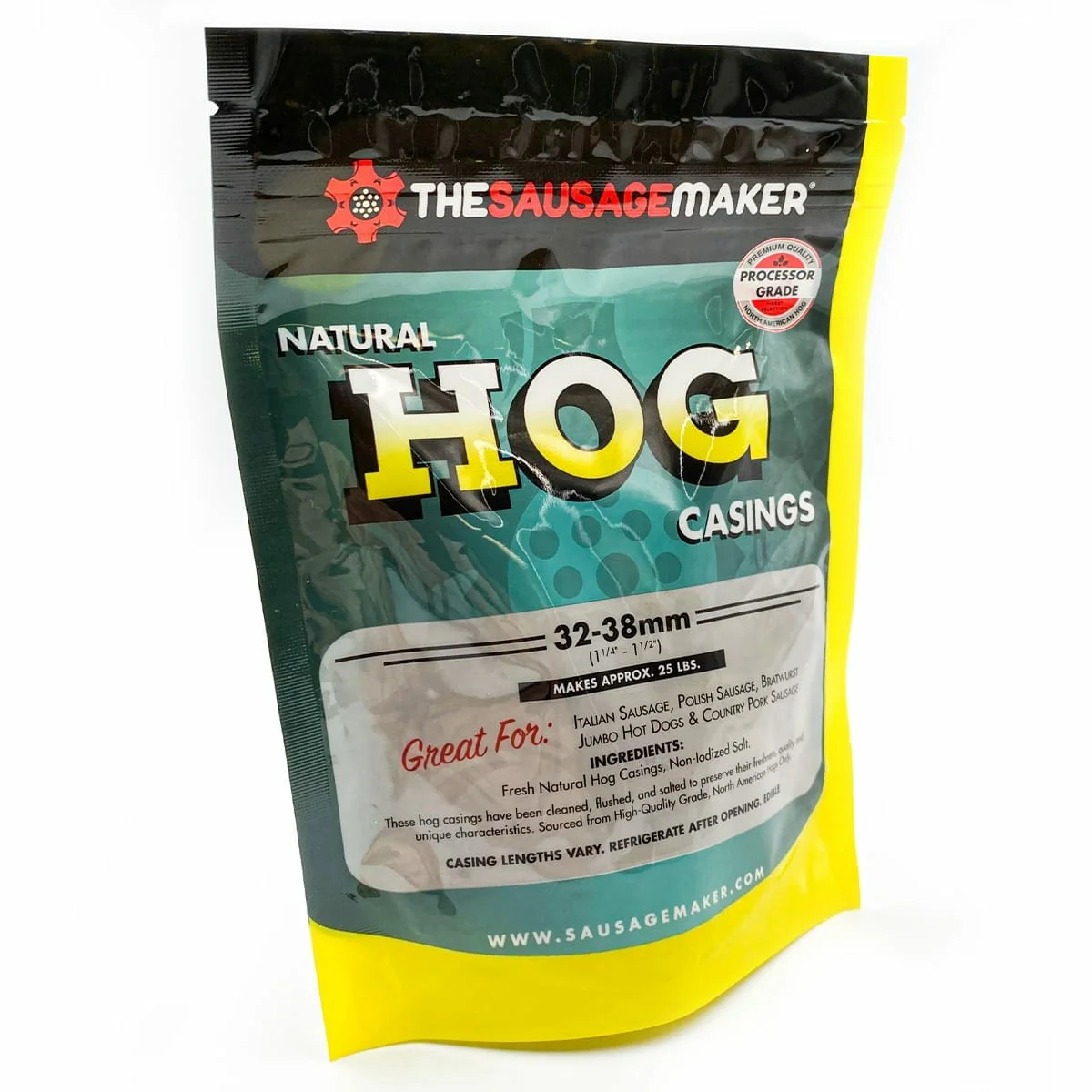 Natural Sausage Casings Variety Home Pack - Image 4