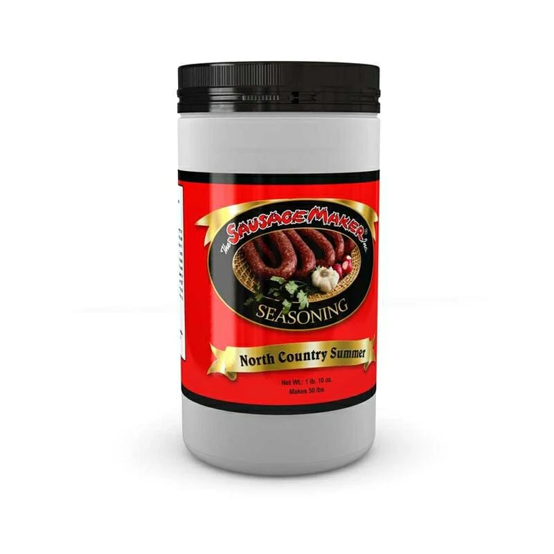 North Country Summer Sausage Seasoning 1lb 10 oz