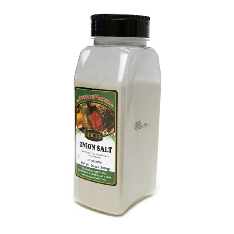 Onion Salt
