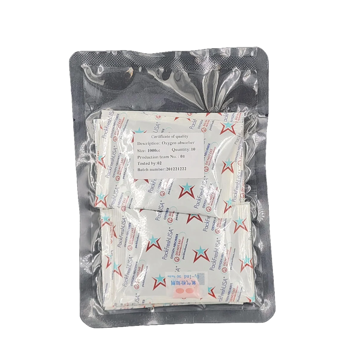 Oxygen Absorbers - Image 4