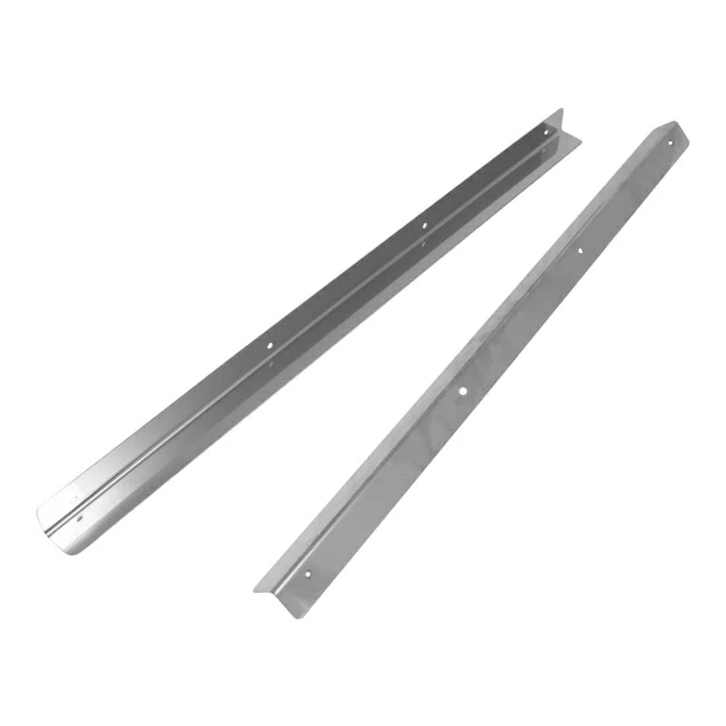 Pair of Shelving Brackets for 100 lb. Smokers