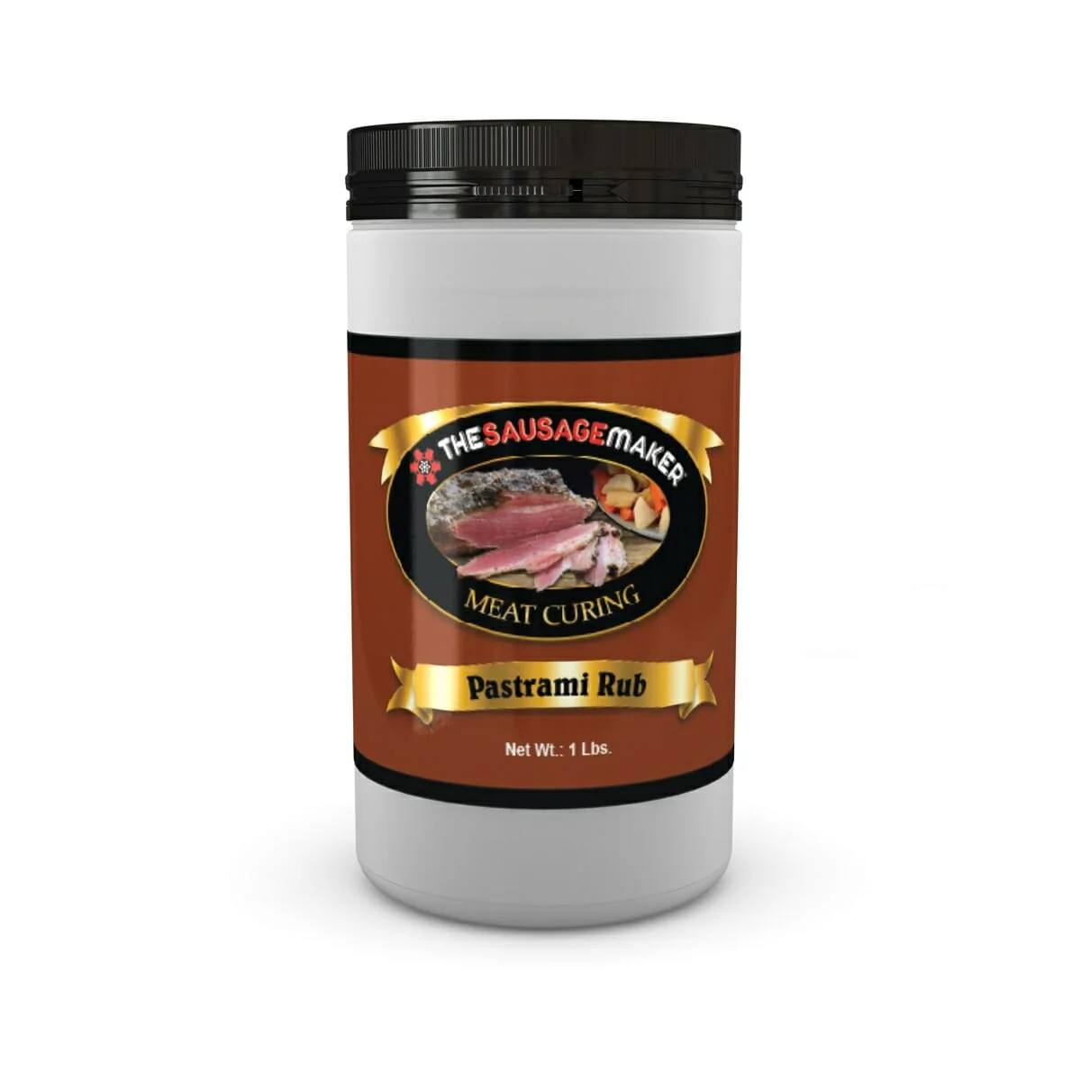 Pastrami Rub
