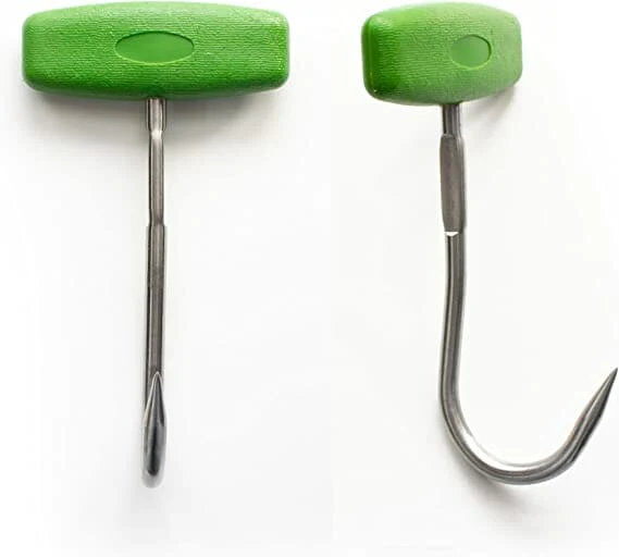 Plastic T-Handle Hook