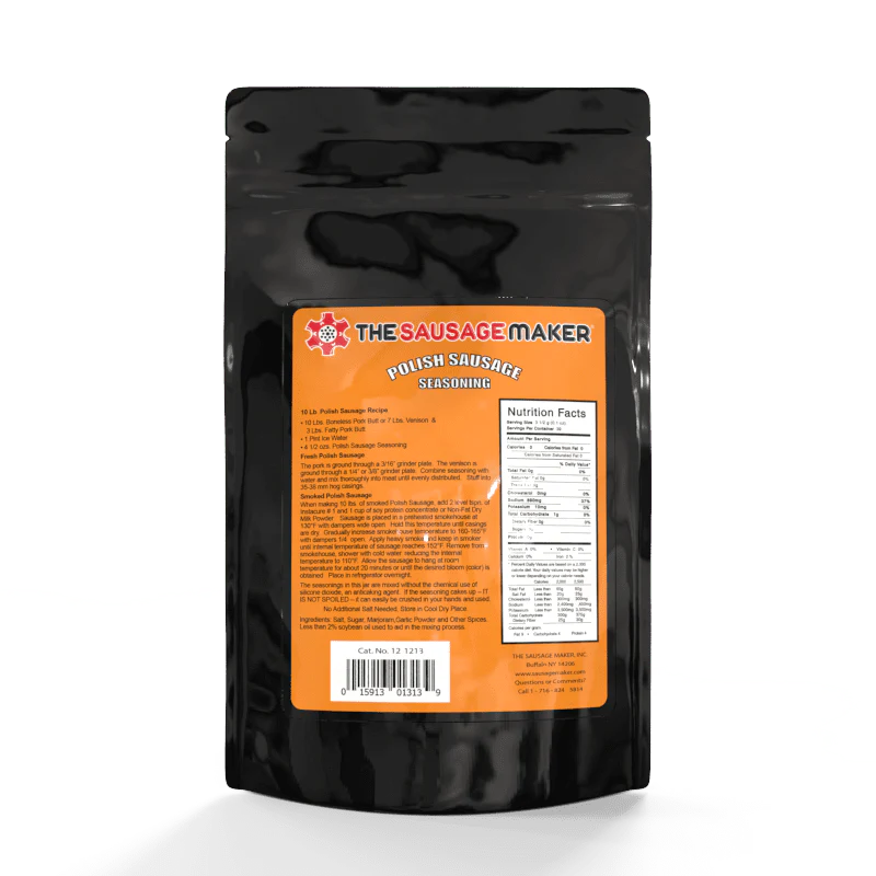 Polish Sausage Seasoning 5oz - Image 3