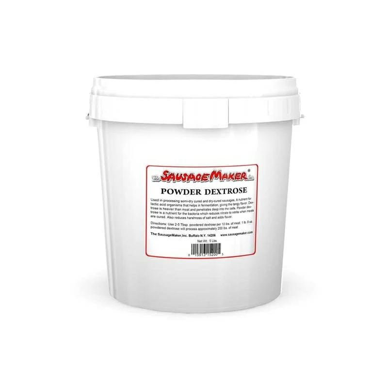 Powdered Dextrose, 5 lbs.
