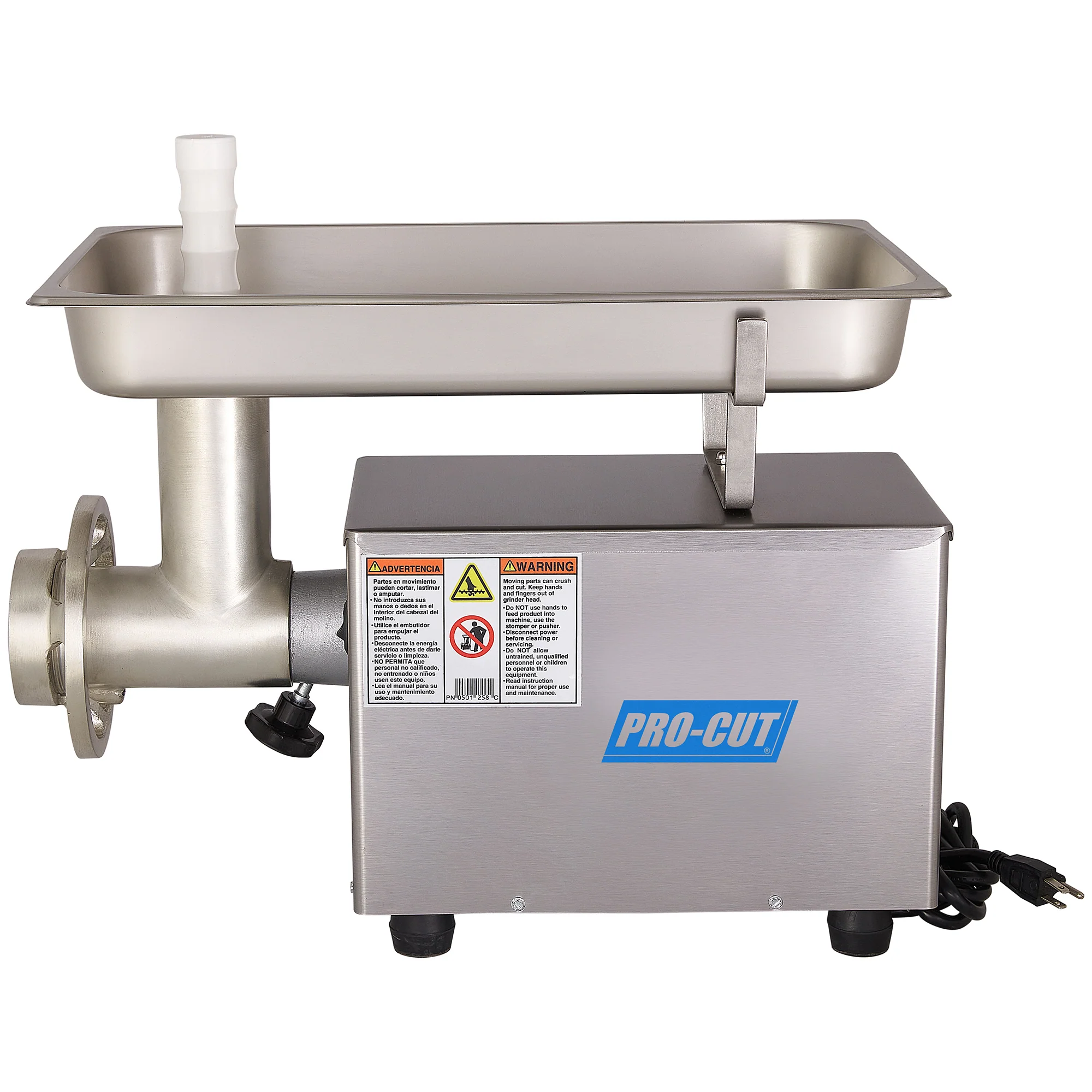 Pro-Cut #12 Electric Meat Grinder - Image 3