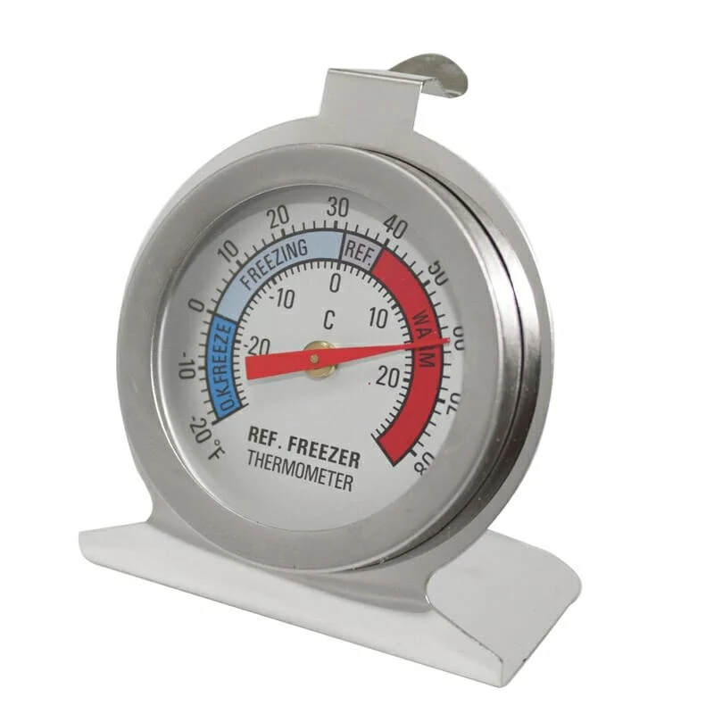 Refrigerator/Freezer Thermometer