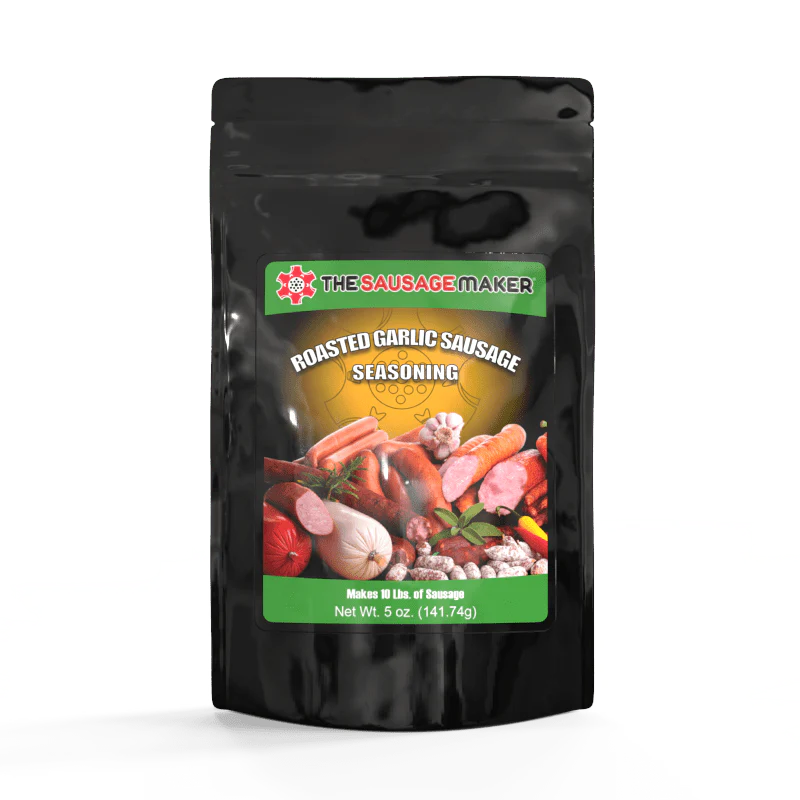 Roasted Garlic Sausage Seasoning 5oz
