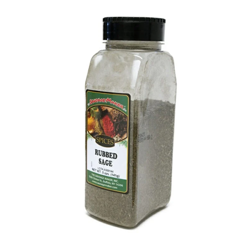 Rubbed Sage