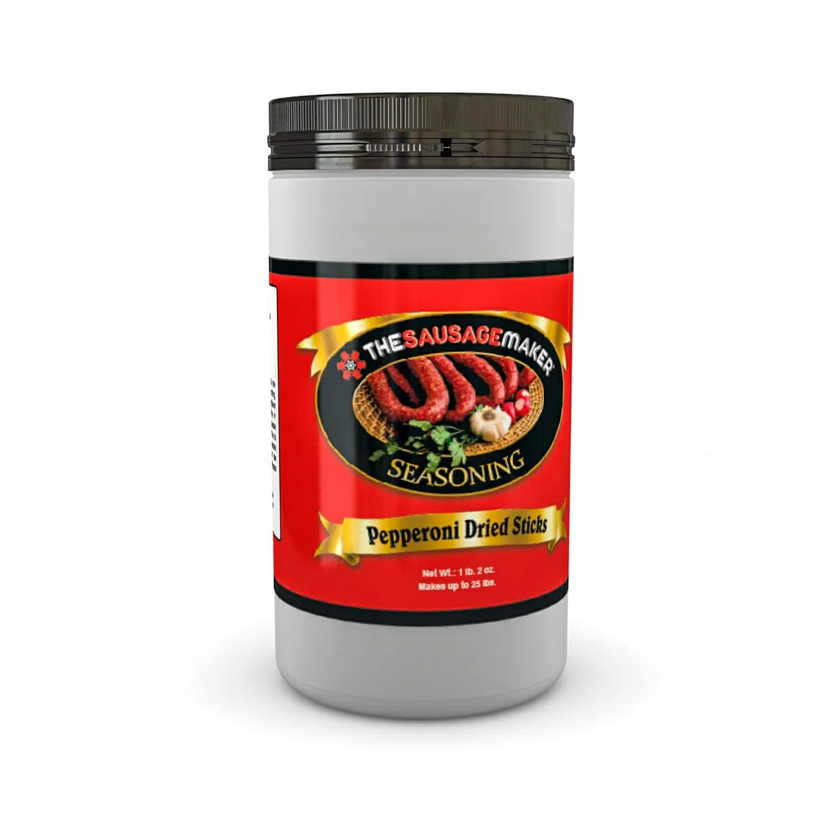 Sausage Sticks Pepperoni Seasoning 1lb 2oz