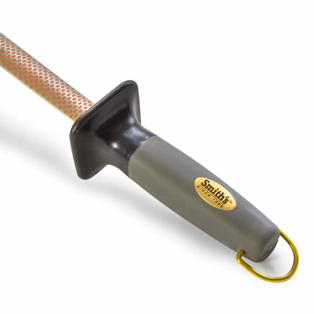 Smith's 10" Diamond Sharpening Steel - Image 3
