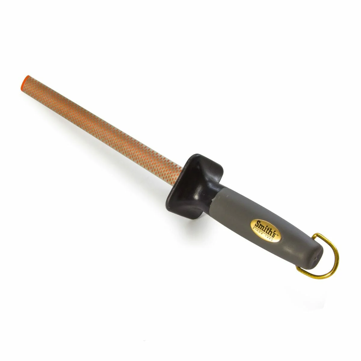 Smith's 10" Diamond Sharpening Steel - Image 4