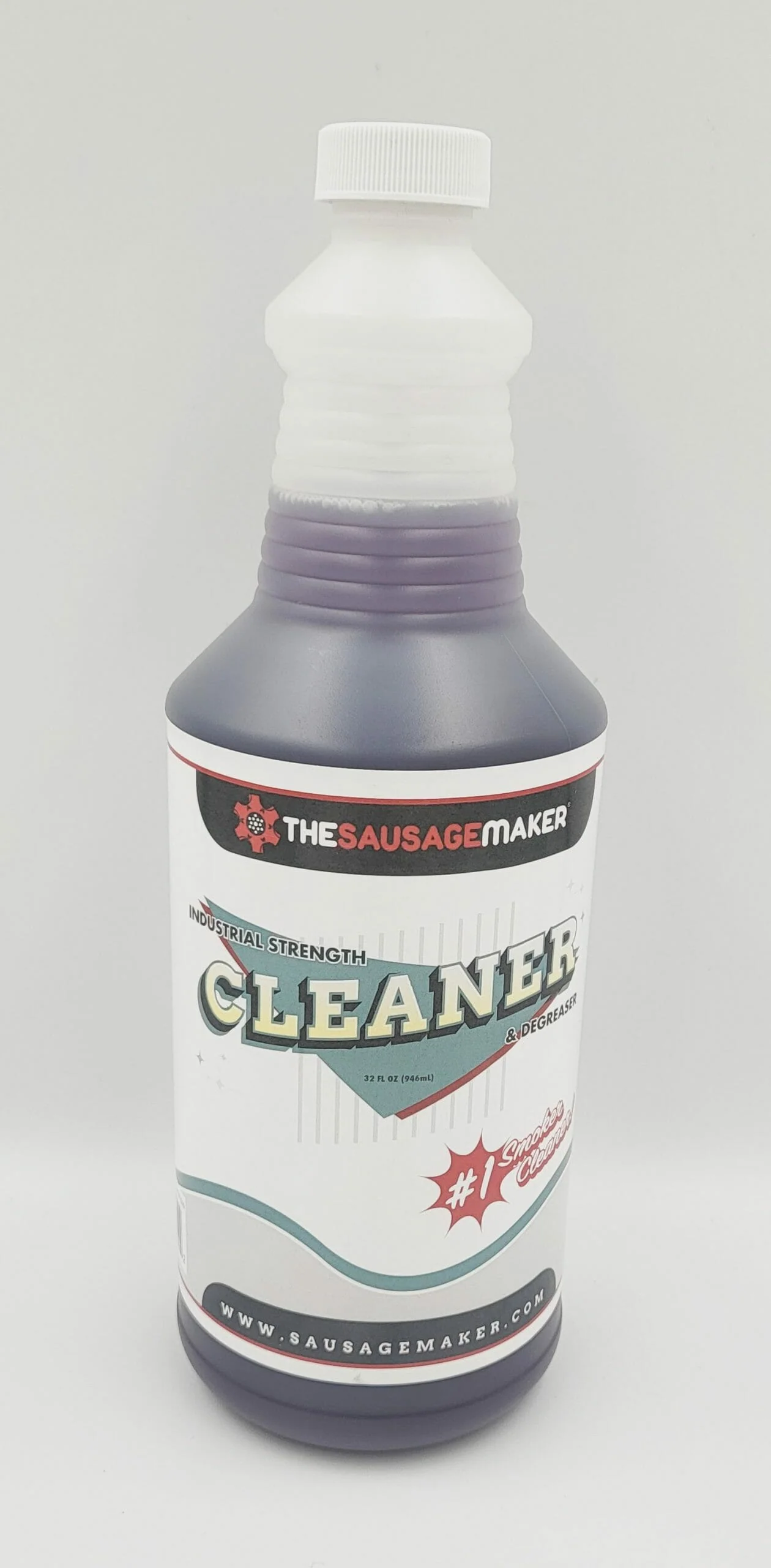 Smokehouse Cleaner and Degreaser