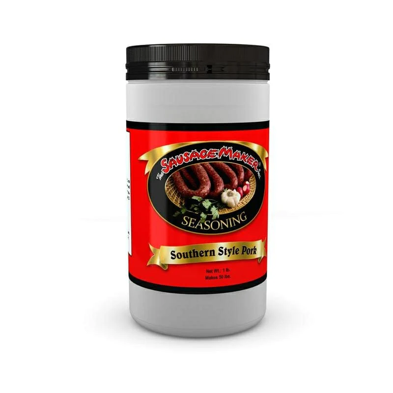 Southern Style Pork Sausage Seasoning 1lb