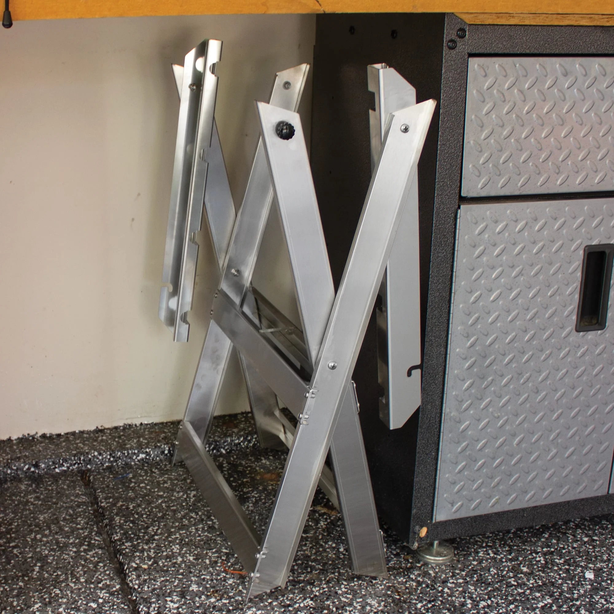 Stainless Steel Blooming Rack - Image 3