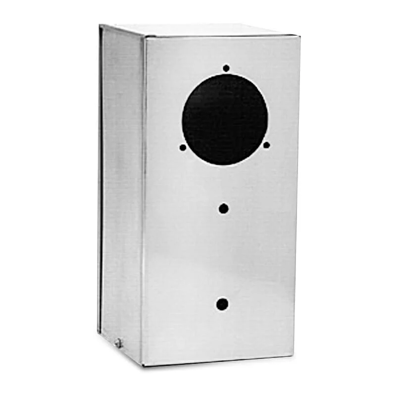 Stainless Steel Housing for Control & Sensor