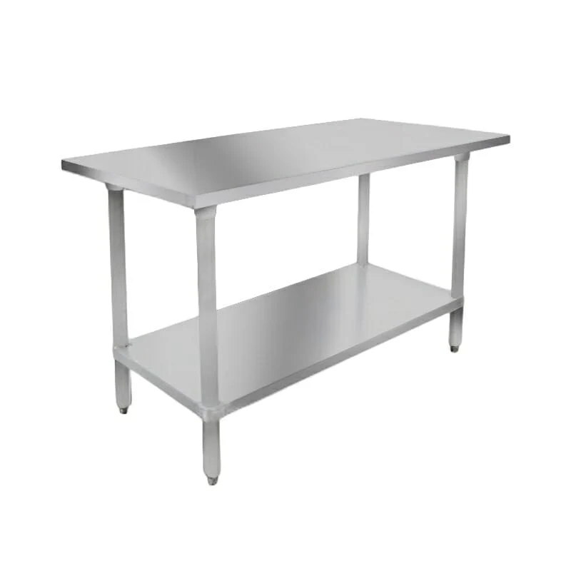 Stainless Steel Table, 24" x 60"