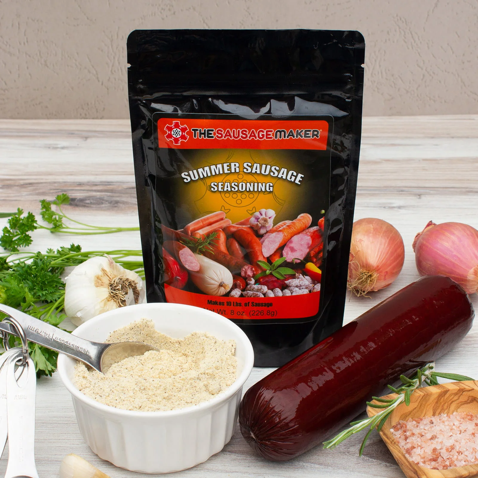 Summer Sausage Seasoning, 8 oz. - Image 4