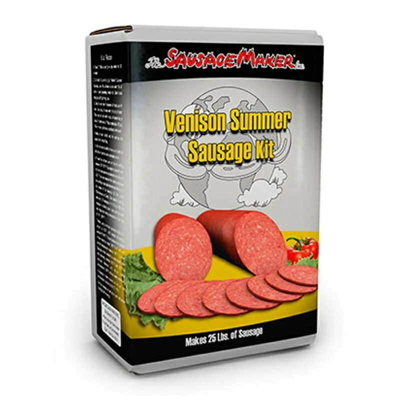 Summer Sausage Seasoning Kit - Image 3