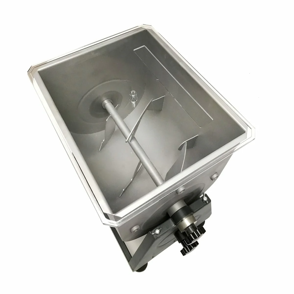 VALLEY Tilting Meat Mixer, 50 lbs. Capacity - Image 4