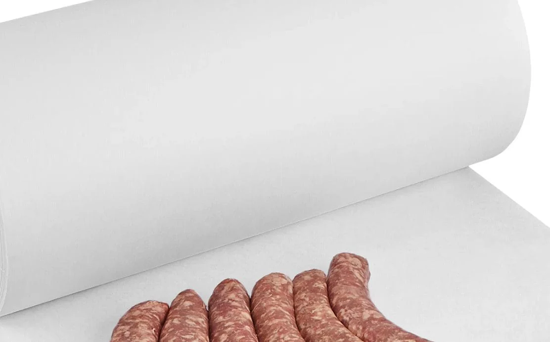 White Freezer Paper Roll 18 in x 1100 ft