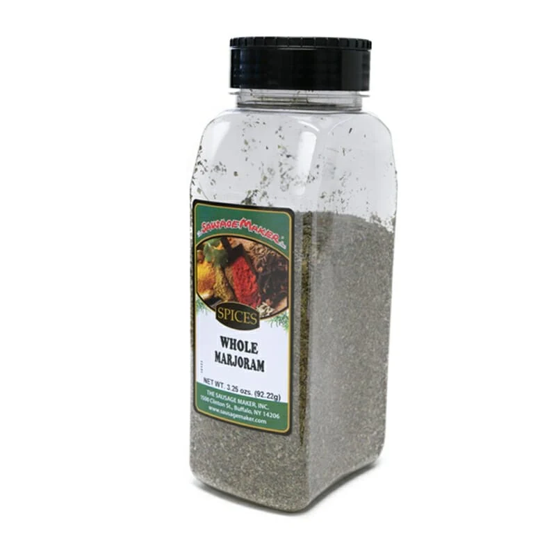 Whole Marjoram
