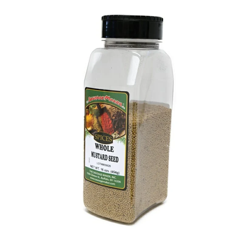 Whole Mustard Seed