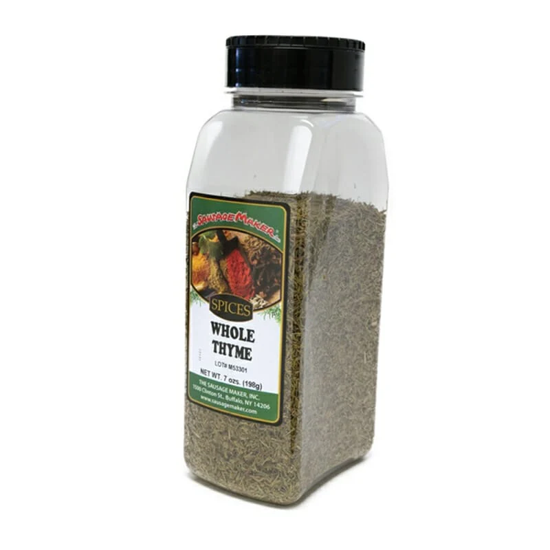 Whole Thyme