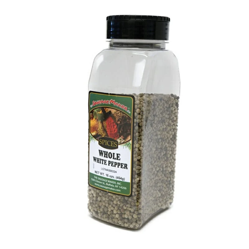 Whole White Pepper